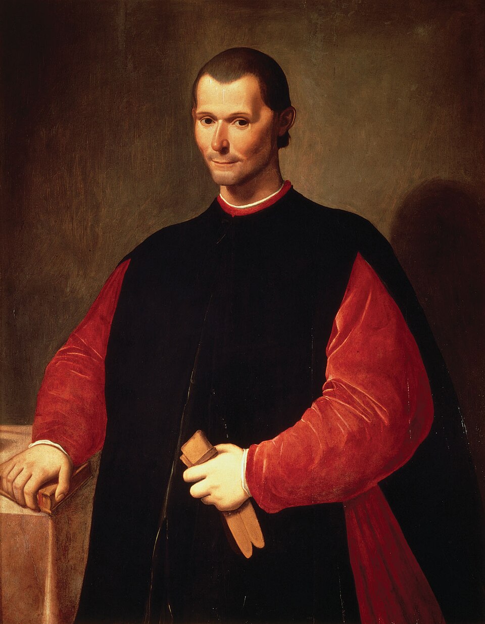 Machiavelli match
